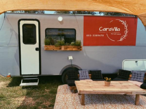 Caravilla -roll with nature